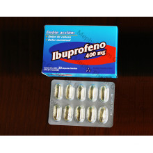 Ibuprofeno Kapsel